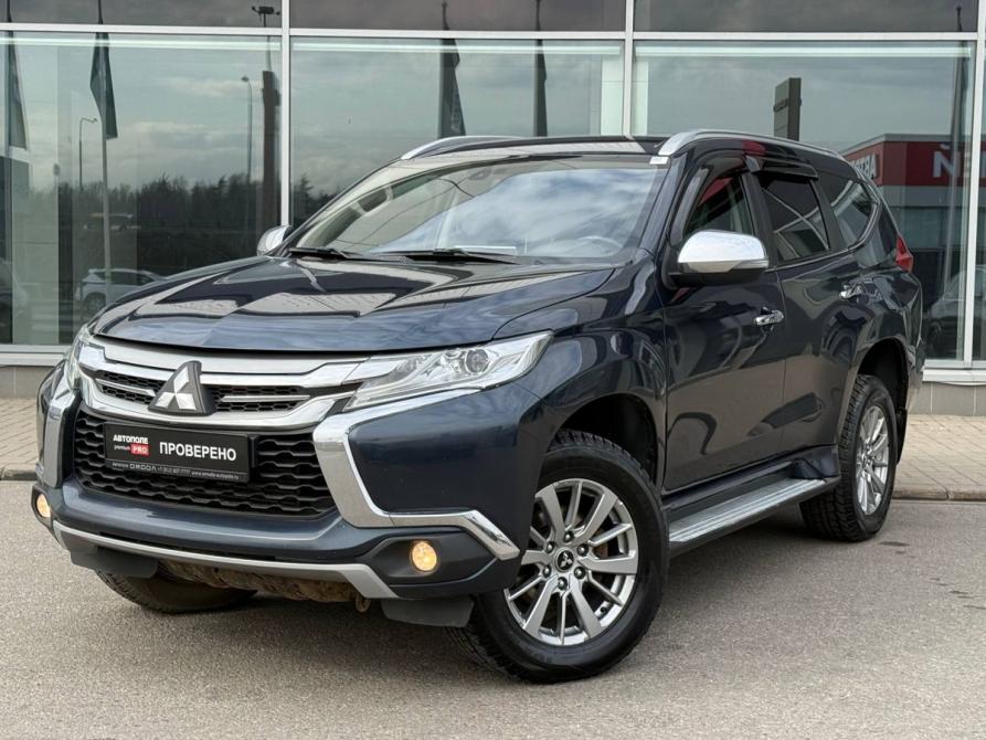 Mitsubishi Pajero Sport III Санкт-Петербург  - изображение 1