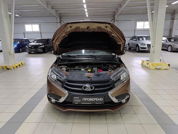 Lada (ВАЗ) XRAY I с пробегом 2019 года, цена 790 000 рублей, 143000 км, хэтчбек, Автокод Объявления