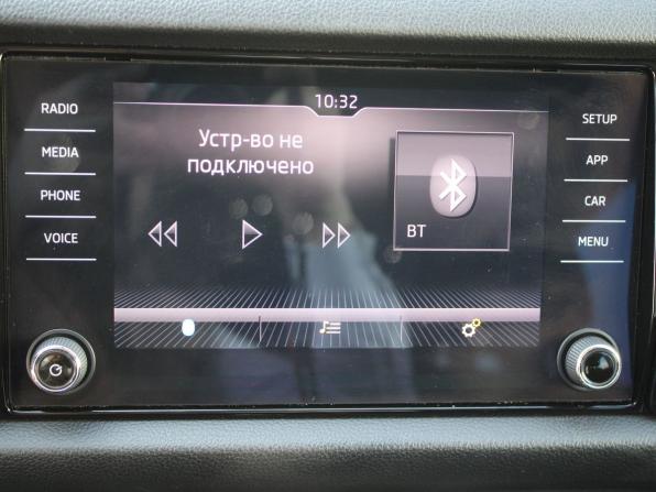 Skoda Kodiaq I с пробегом 2018 года, цена 1 889 000 рублей, 181004 км, внедорожник, Автокод Объявления