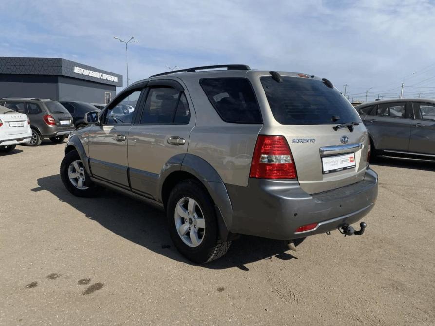 Kia Sorento I Рестайлинг Тверь  - изображение 5
