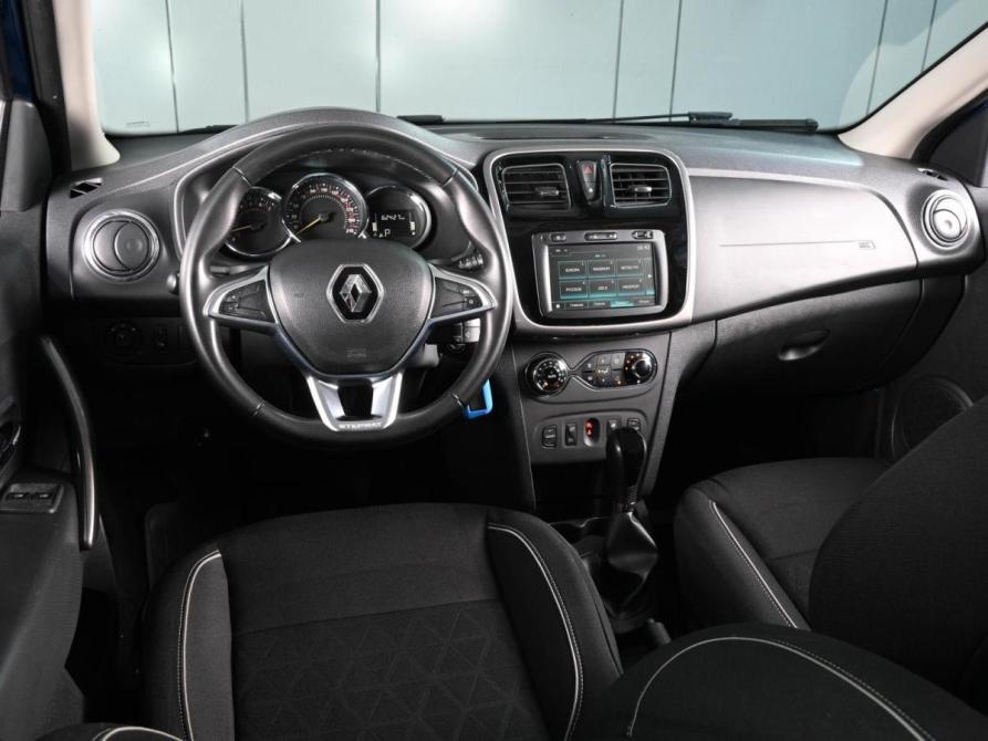 Renault Sandero II Рестайлинг Ростов-на-Дону  - изображение 6