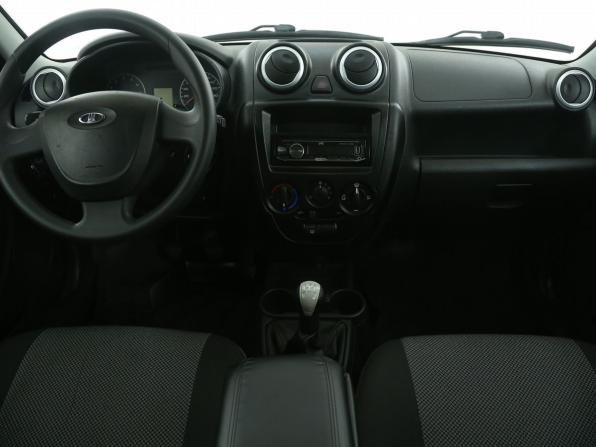 Lada (ВАЗ) Granta I с пробегом 2017 года, цена 440 000 рублей, 103500 км, лифтбек, Автокод Объявления