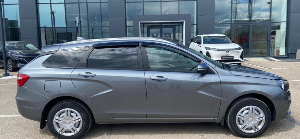 Lada (ВАЗ) Vesta I Октябрьский  - изображение 4