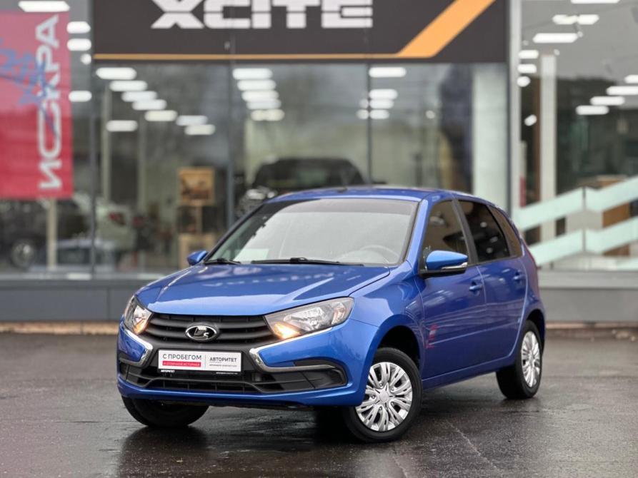 Lada (ВАЗ) Granta I Рестайлинг Архангельск  - изображение 1