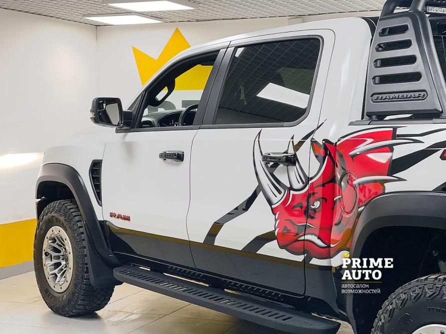 Ram 1500 V Рестайлинг Новосибирск  - изображение 32