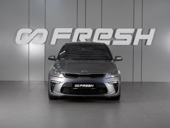 Kia Rio IV с пробегом 2019 года, цена 1 690 000 рублей, 147348 км, седан, Автокод Объявления