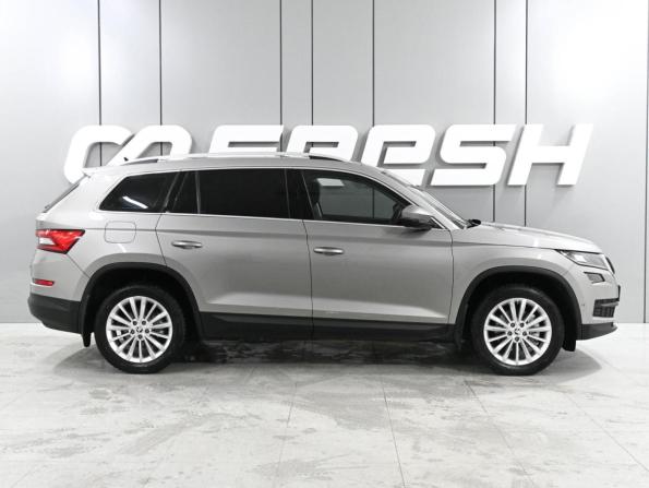 Skoda Kodiaq I с пробегом 2018 года, цена 2 595 000 рублей, 171003 км, внедорожник, Автокод Объявления