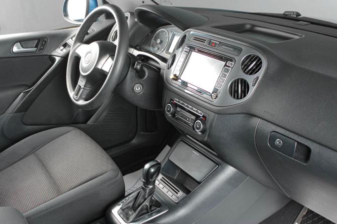 Volkswagen Tiguan I Рестайлинг с пробегом 2012 года, цена 1 359 000 рублей, 207000 км, внедорожник, Автокод Объявления