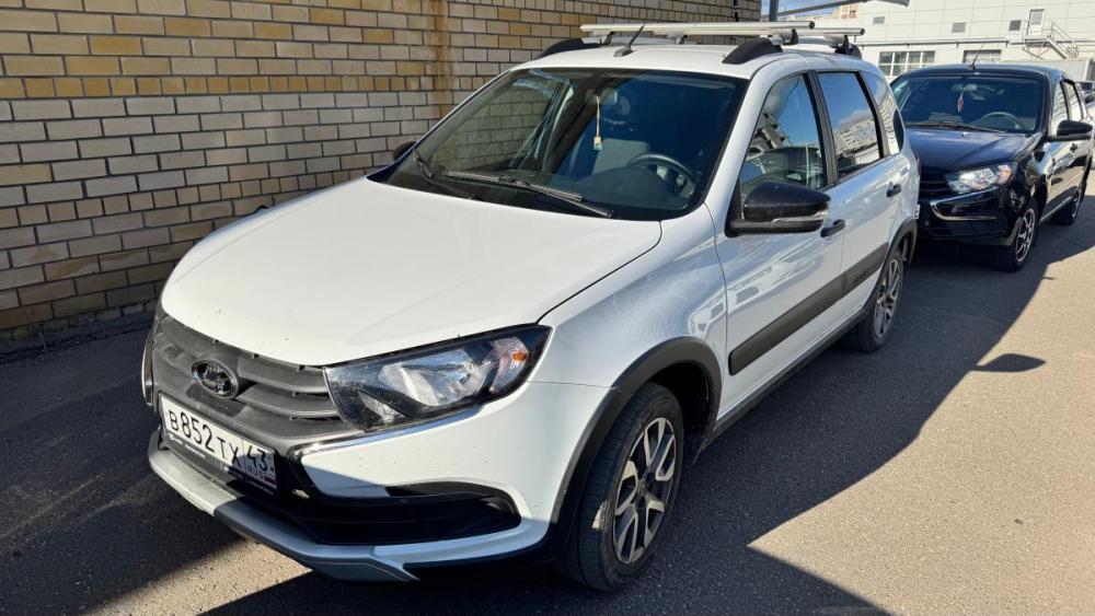 Lada (ВАЗ) Granta I Рестайлинг Киров  - изображение 1