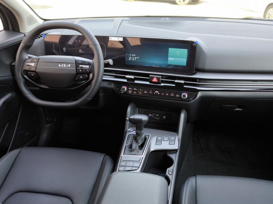 Kia Sportage V Рестайлинг Санкт-Петербург  - изображение 23