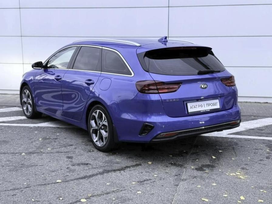Kia Ceed III Ставрополь  - изображение 7