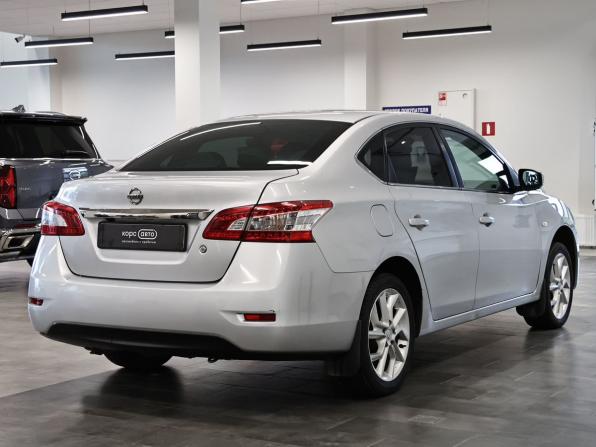 Nissan Sentra VII (B17) с пробегом 2015 года, цена 975 000 рублей, 150513 км, седан, Автокод Объявления