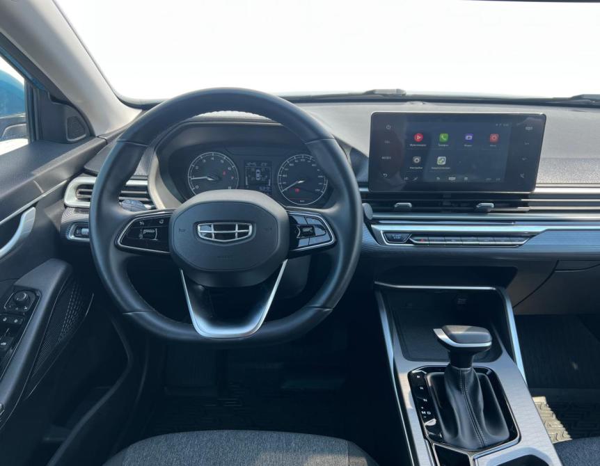 Geely Emgrand II Самара  - изображение 8