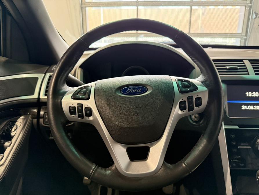 Ford Explorer V Москва  - изображение 15