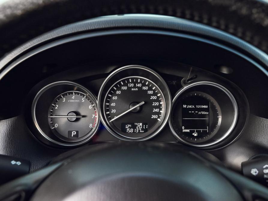 Mazda CX-5 I Екатеринбург  - изображение 9