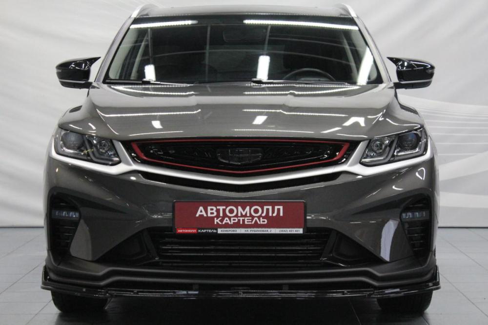 Belgee X50 Кемерово  - изображение 5