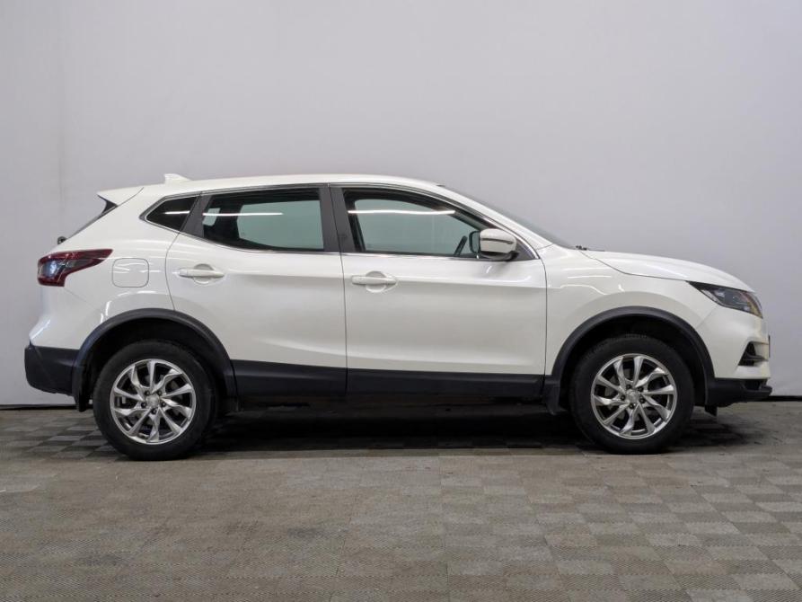 Nissan Qashqai II Рестайлинг Москва  - изображение 4
