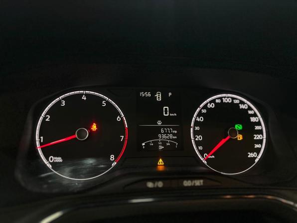 Volkswagen Polo VI с пробегом 2021 года, цена 1 600 000 рублей, 93628 км, лифтбек, Автокод Объявления
