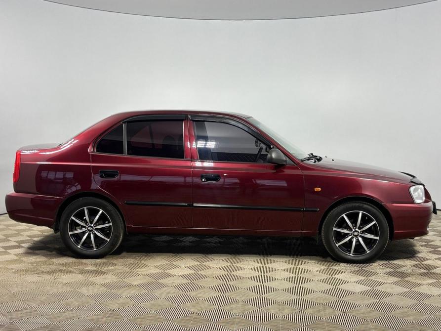 Hyundai Accent II Борисоглебск  - изображение 6