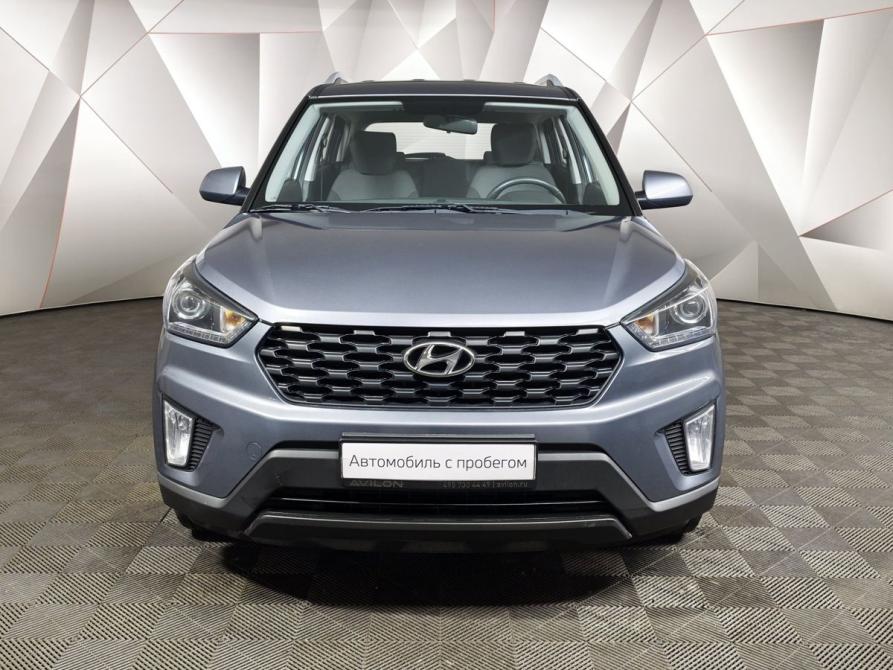 Hyundai Creta I Рестайлинг Москва  - изображение 7