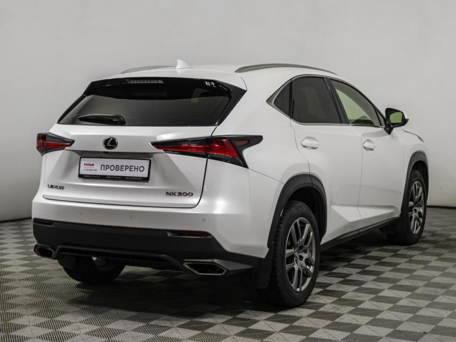 Lexus NX I Рестайлинг Москва  - изображение 5