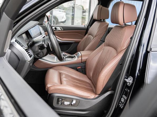 BMW X5 IV (G05/G18) с пробегом 2019 года, цена 7 400 000 рублей, 109714 км, внедорожник, Автокод Объявления