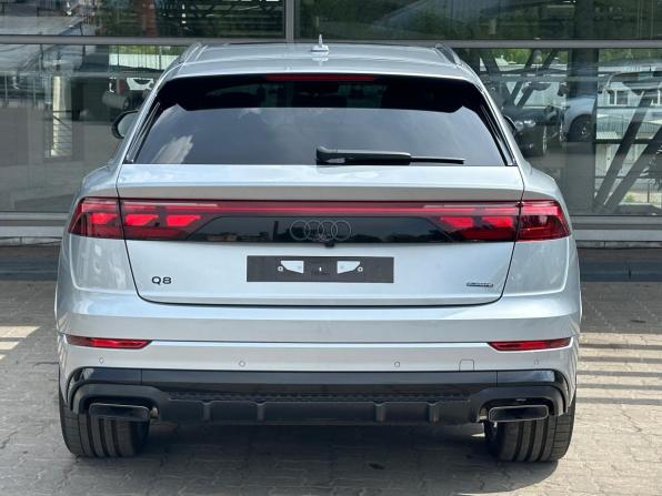 Audi Q8 I (4M) Рестайлинг с пробегом 2025 года, цена 16 470 000 рублей, 10 км, внедорожник, Автокод Объявления