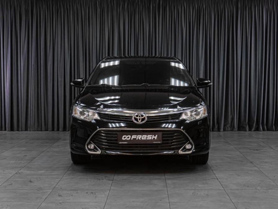 Toyota Camry VII (XV50) Рестайлинг Тюмень  - изображение 3