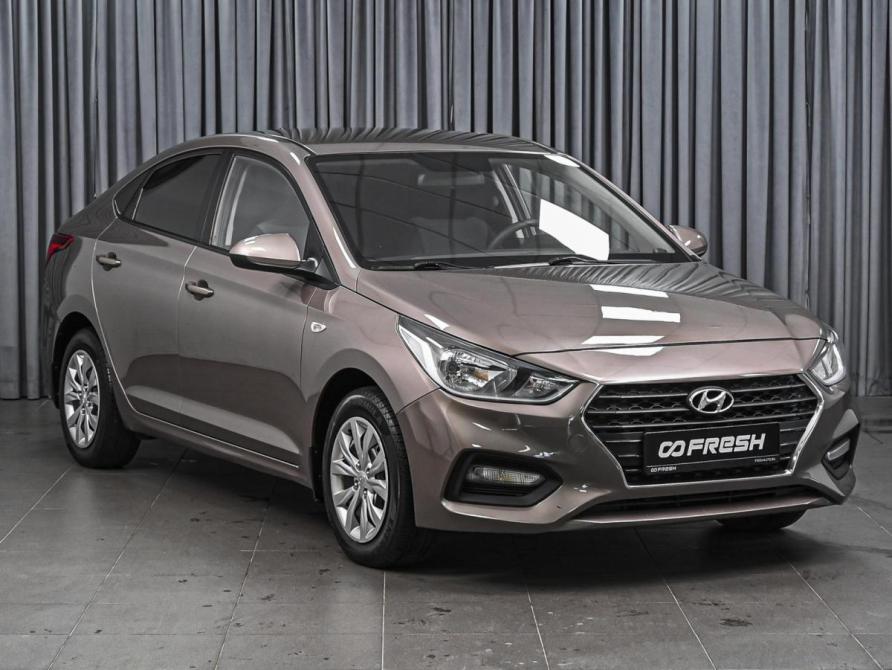Hyundai Solaris II Ставрополь  - изображение 1