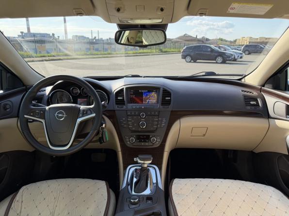 Opel Insignia I с пробегом 2012 года, цена 1 120 000 рублей, 178555 км, седан, Автокод Объявления