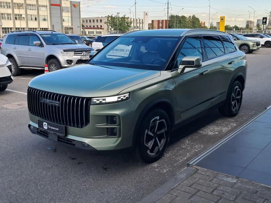 Jaecoo J7 I Санкт-Петербург  - изображение 3