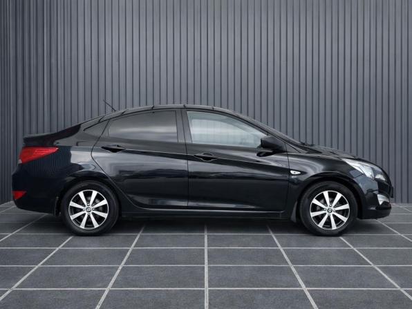 Hyundai Solaris I Рестайлинг с пробегом 2014 года, цена 917 000 рублей, 172000 км, седан, Автокод Объявления