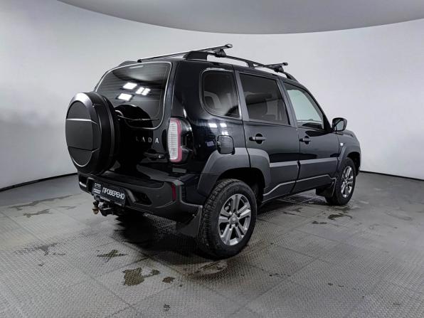 Lada (ВАЗ) Niva Travel I с пробегом 2023 года, цена 927 000 рублей, 50291 км, внедорожник, Автокод Объявления
