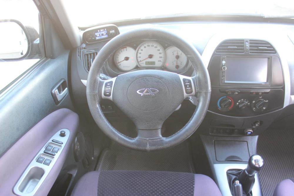 Chery Tiggo (T11) I Белгород  - изображение 16