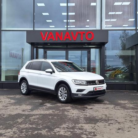 Volkswagen Tiguan II с пробегом 2018 года, цена 2 190 000 рублей, 130000 км, внедорожник, Автокод Объявления