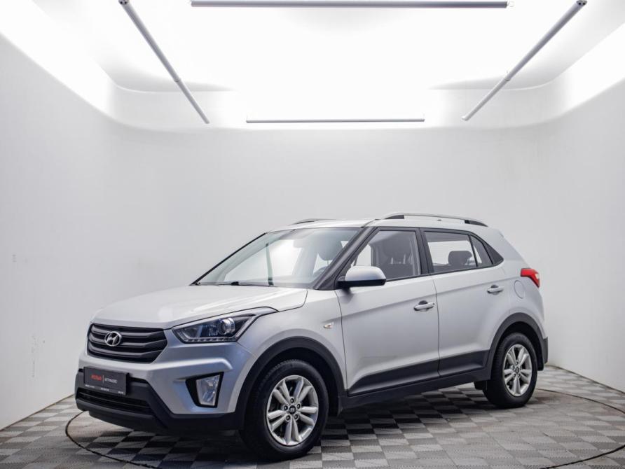 Hyundai Creta I Москва  - изображение 1
