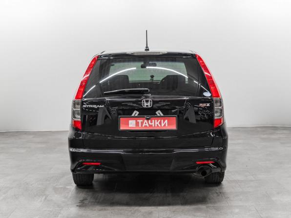 Honda Stream II Рестайлинг с пробегом 2013 года, цена 1 275 000 рублей, 119230 км, компактвэн, Автокод Объявления
