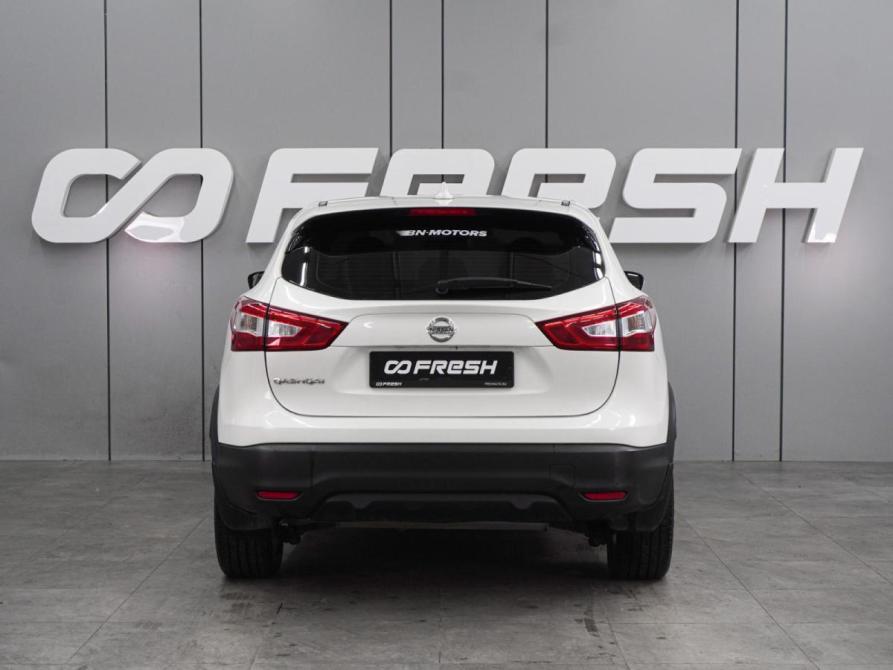 Nissan Qashqai II Воронеж  - изображение 4