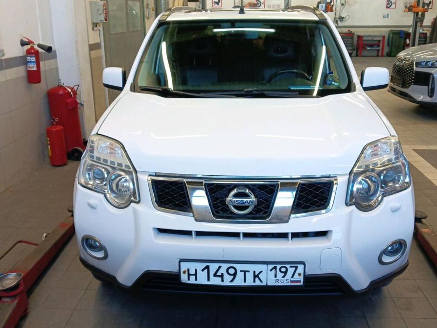 Nissan X-Trail II Рестайлинг Москва  - изображение 2