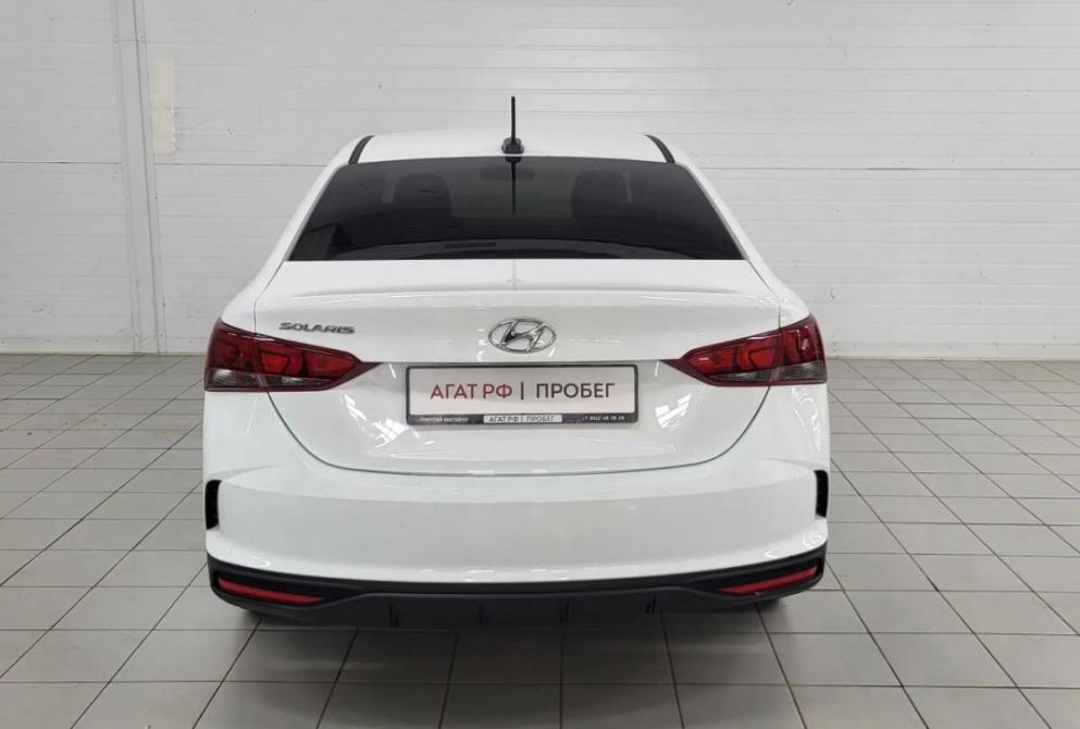 Hyundai Solaris II Рестайлинг Астрахань  - изображение 7