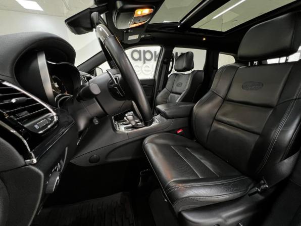 Jeep Grand Cherokee IV (WK2) Рестайлинг с пробегом 2021 года, цена 4 400 000 рублей, 122888 км, внедорожник, Автокод Объявления