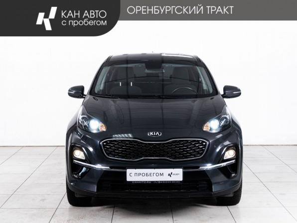 Kia Sportage IV Рестайлинг с пробегом 2019 года, цена 1 998 000 рублей, 138160 км, внедорожник, Автокод Объявления