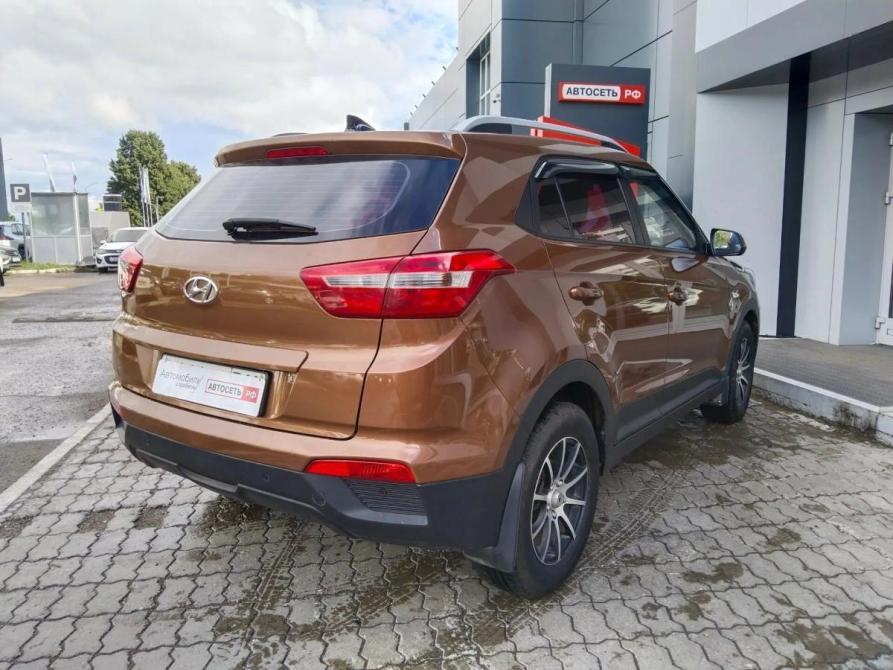 Hyundai Creta I Набережные Челны  - изображение 16