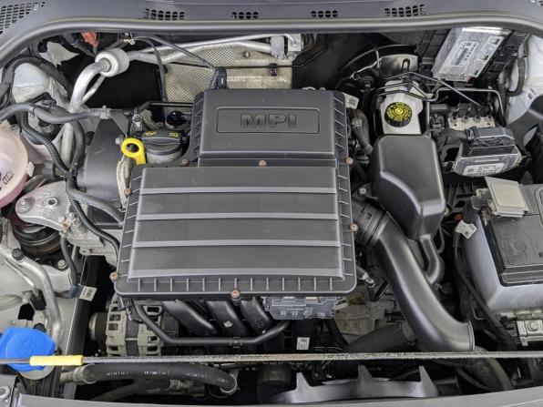 Volkswagen Polo VI с пробегом 2022 года, цена 1 679 000 рублей, 89293 км, лифтбек, Автокод Объявления