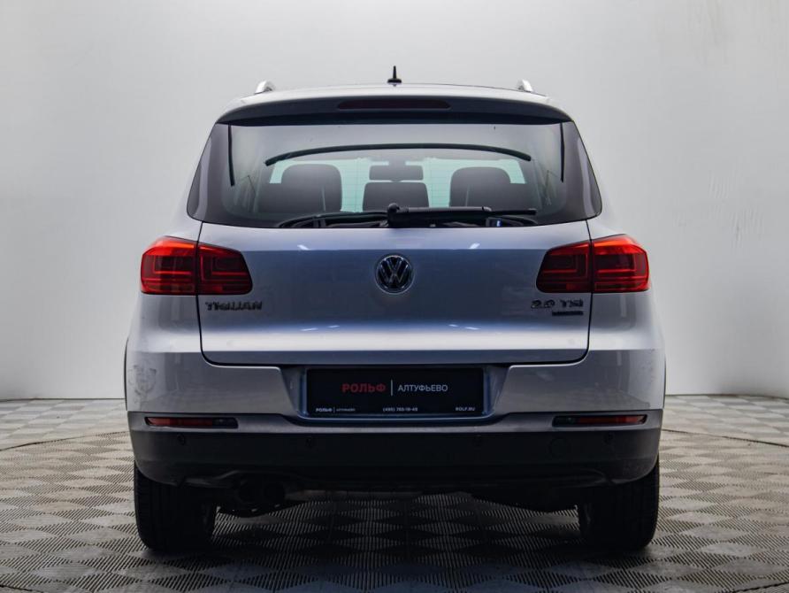 Volkswagen Tiguan I Рестайлинг Москва  - изображение 4