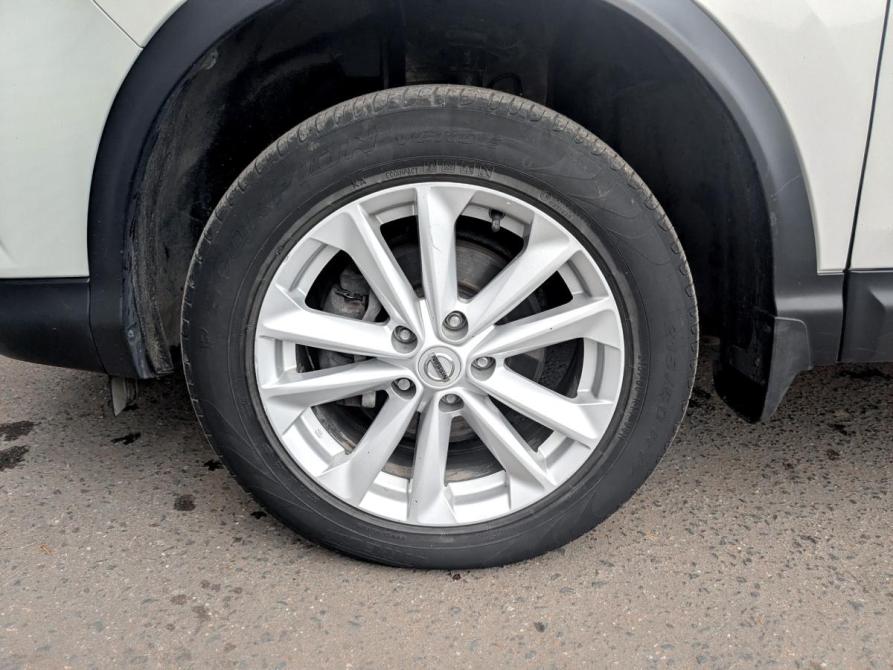 Nissan Qashqai II Рестайлинг Химки  - изображение 18