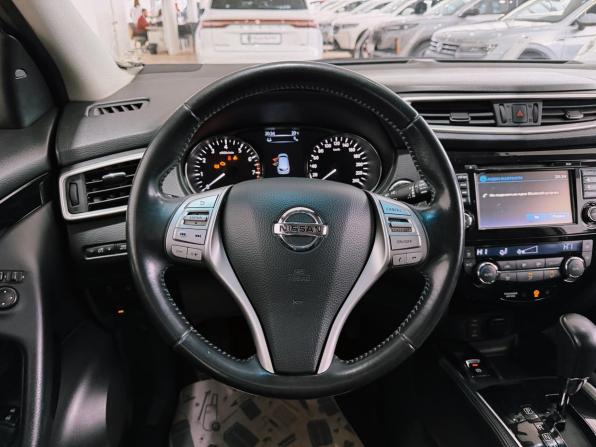 Nissan Qashqai II с пробегом 2014 года, цена 1 650 000 рублей, 120200 км, внедорожник, Автокод Объявления