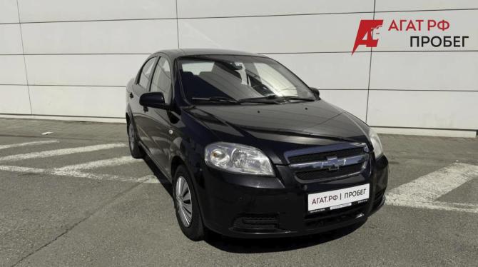 Chevrolet Aveo II с пробегом 2011 года, цена 630 000 рублей, 147972 км, седан, Автокод Объявления