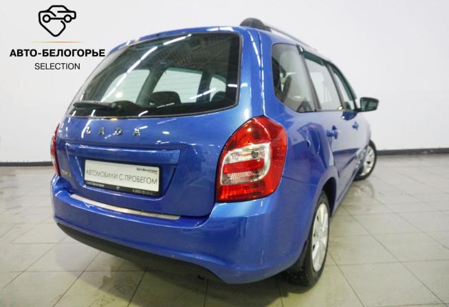 Lada (ВАЗ) Granta I Рестайлинг с пробегом 2020 года, цена 945 000 рублей, 57450 км, универсал, Автокод Объявления