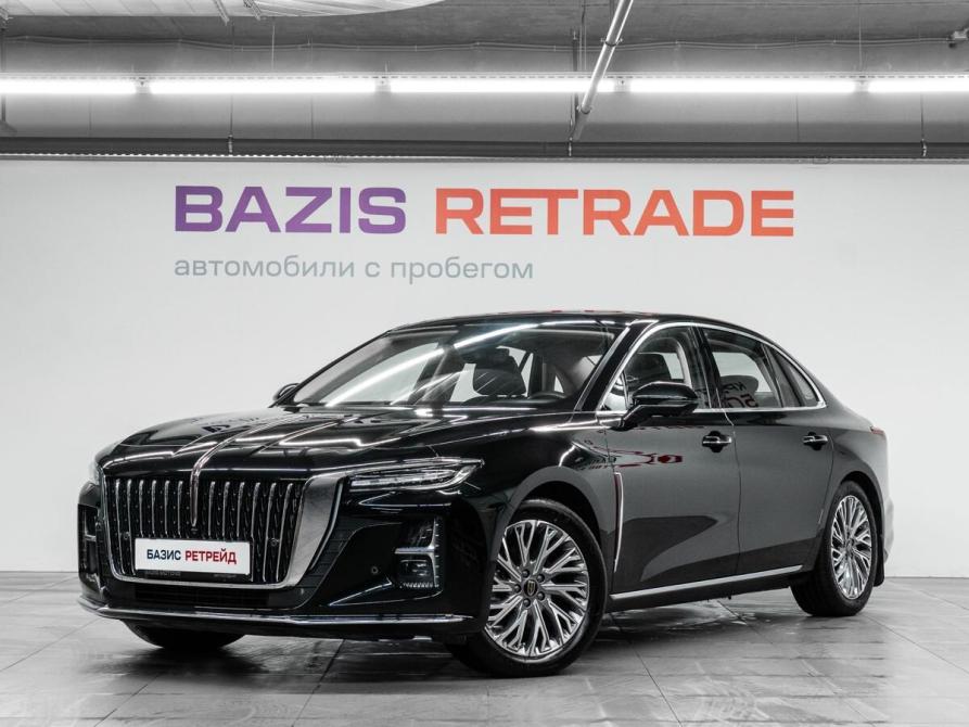 Hongqi H5 II Тюмень  - изображение 1